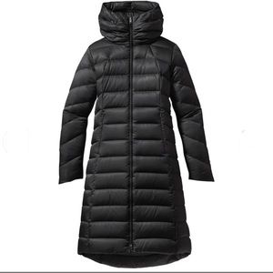 Patagonia Downtown Loft Parka Medium Vintage 2016